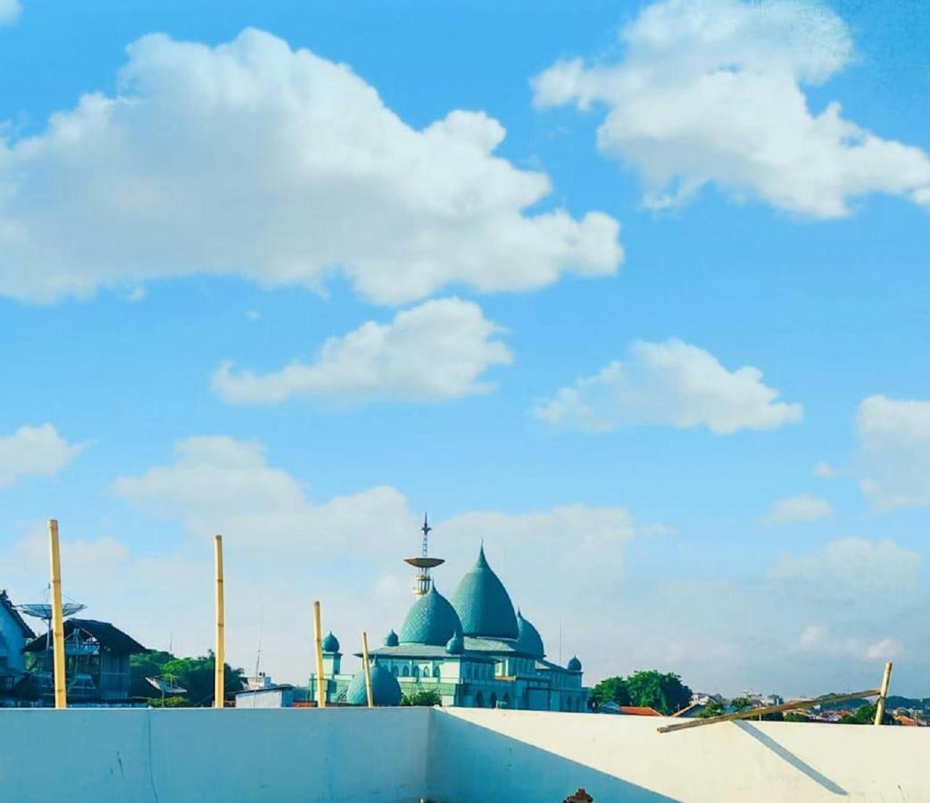 Bluefire Homestay Syariah Баньювангі Екстер'єр фото