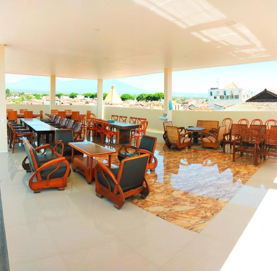Bluefire Homestay Syariah Баньювангі Екстер'єр фото