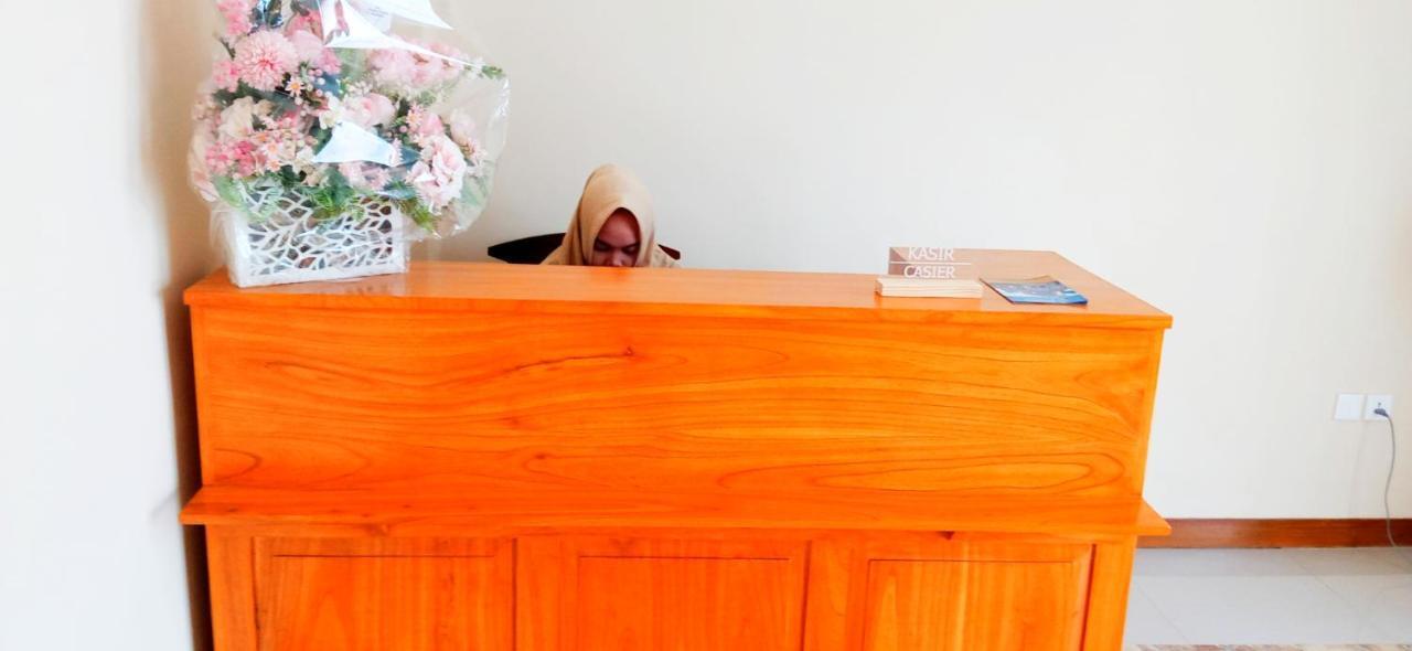 Bluefire Homestay Syariah Баньювангі Екстер'єр фото