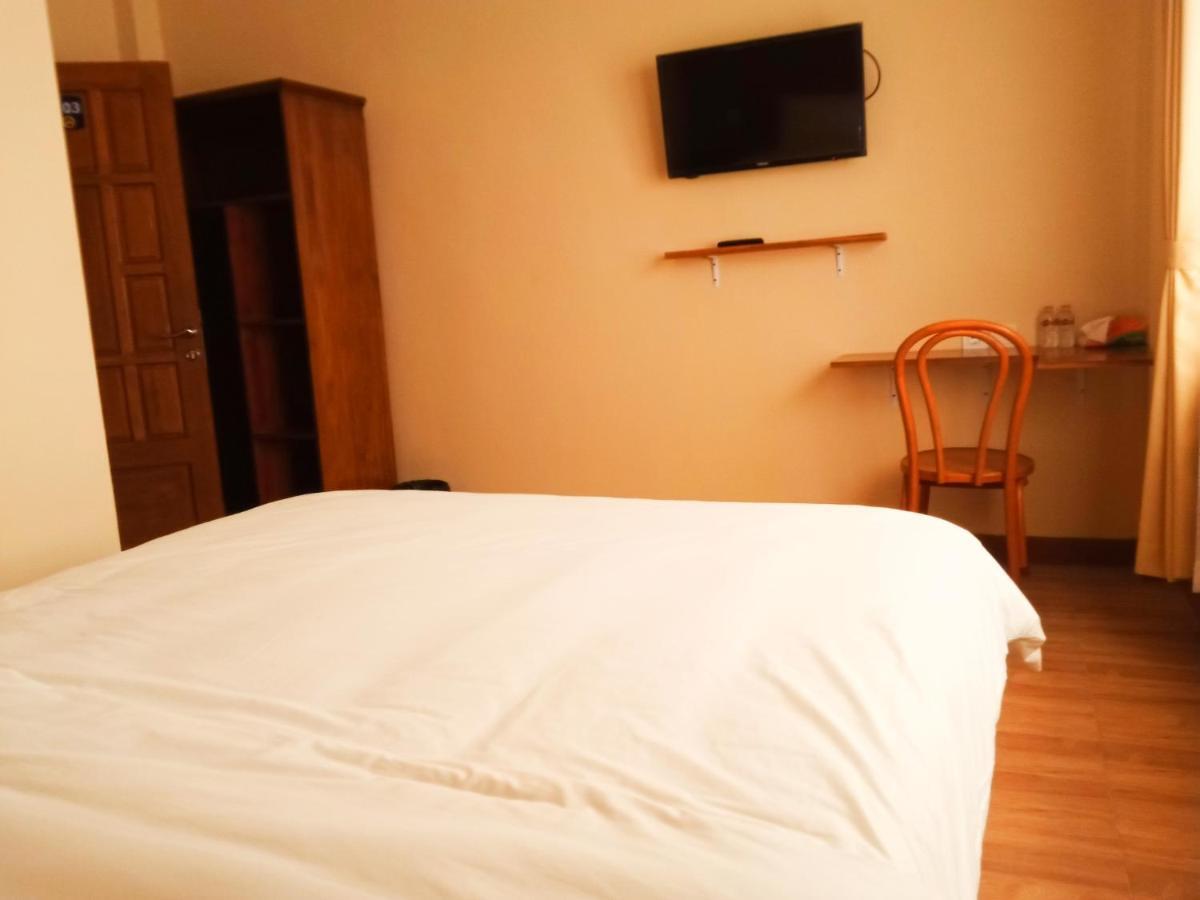 Bluefire Homestay Syariah Баньювангі Екстер'єр фото